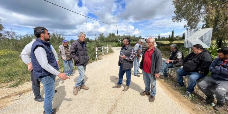 ΟΜΟΣΠΟΝΔΙΑ ΑΓΡΟΤΙΚΩΝ ΣΥΛΛΟΓΩΝ ΗΛΕΙΑΣ: Απαιτεί άμεσα μέτρα στήριξης των παραγωγών που «χτυπήθηκαν» απ’ τις χαλαζοπτώσεις
