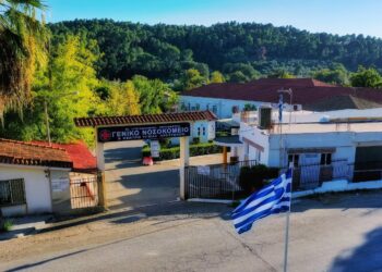 Αντιμετώπιση επειγόντων περιστατικών στη ΝΜ Κρεστένων την περίοδο του Πάσχα