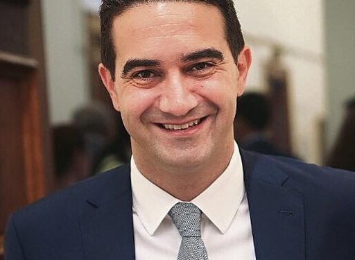 Πασχαλινό μήνυμα Βουλευτή Ηλείας ΚΙΝΑΛ Μιχάλη Κατρίνη