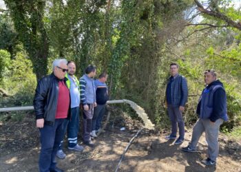 Βελτίωση της υφιστάμενης γεώτρησης στη Νεάπολη