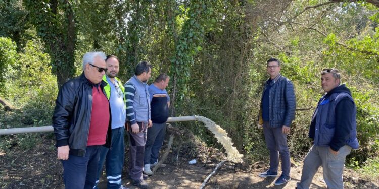 Βελτίωση της υφιστάμενης γεώτρησης στη Νεάπολη