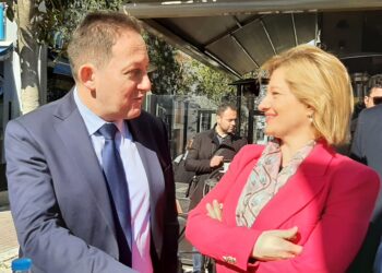 ΔΙΟΝΥΣΙΑ ΑΥΓΕΡΙΝΟΠΟΥΛΟΥ: Παρέμβαση με βελτιώσεις στο άρθρο 17 του σ/ν του ΥΠΕΣ για την επίλυση του ιδιοκτησιακού καθεστώτος των μικρασιατικών περιουσιών της Γλύφας