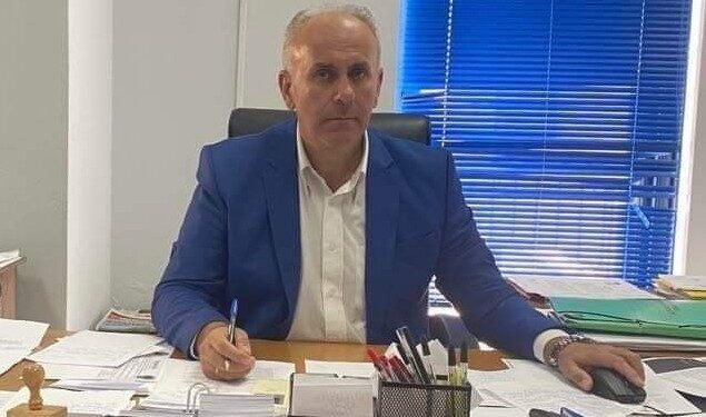 Πασχαλινό μήνυμα Αντιδημάρχου Πύργου Μαρίνου Αχτύπη