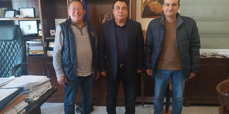 Υποψήφιοι με την παράταξη του Δημάρχου Πύργου οι Παναγιώτης Σκαρτσιάρης και Δημήτρης Βουδούρης