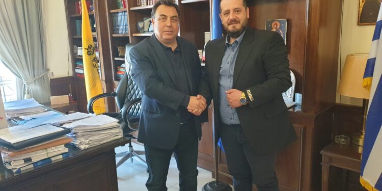 Υποψήφιος με την παράταξη «ΑΝΑΣΑ» του Δημάρχου Πύργου ο Παναγιώτης Νικολούτσος