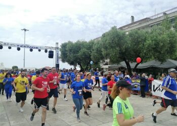 Έρχεται το “2ο RUN PYRGOS”: “Τρέχουμε στο Ιστορικό Κέντρο”