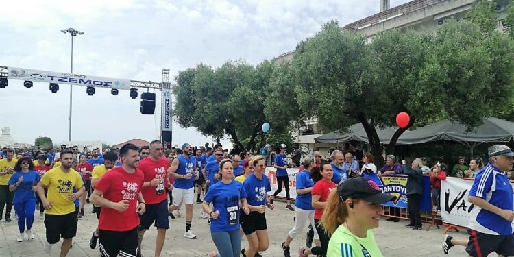 Έρχεται το “2ο RUN PYRGOS”: “Τρέχουμε στο Ιστορικό Κέντρο”