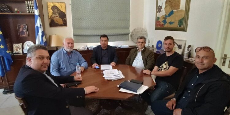 Συνεδρίασε το Συντονιστικό Τοπικό Όργανο Αρχ. Ολυμπίας