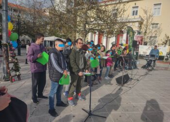 ΚΔΑΠ μεΑ “ΗΛΙΑΝΘΟΣ”: Τίμησε την Παγκόσμια Ημέρα Ευαισθητοποίησης για τον Αυτισμό!