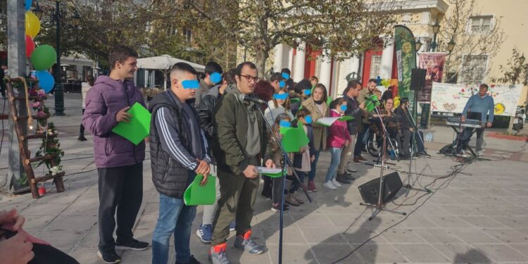 ΚΔΑΠ μεΑ “ΗΛΙΑΝΘΟΣ”: Τίμησε την Παγκόσμια Ημέρα Ευαισθητοποίησης για τον Αυτισμό!