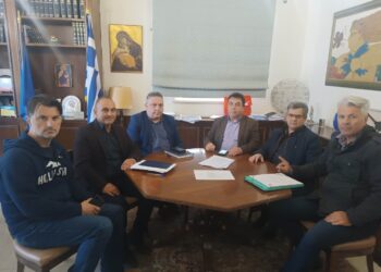 ΔΗΜΟΣ ΠΥΡΓΟΥ: Υπεγράφη η σύμβαση για την ανακατασκευή του Κολυμβητηρίου Πύργου