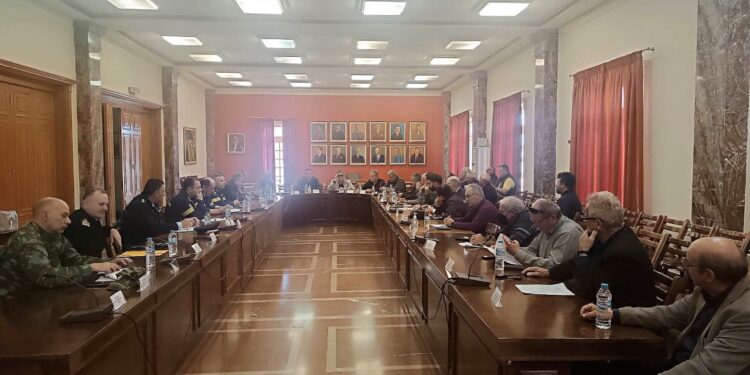 ΔΗΜΑΡΧΟΣ ΠΥΡΓΟΥ: “Στην Πολιτική Προστασία έχουμε βάλει ψηλά τον πήχη”
