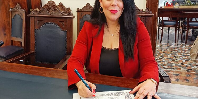 Εκδήλωση επιβεβαίωσης αδελφοποίησης Δήμων Αρχαίας Ολυμπίας και Camisano Vicentino