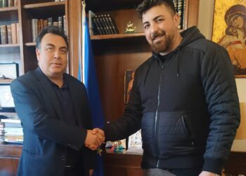 Στον συνδυασμό του Δημάρχου Πύργου ο Δημήτρης Καψής, νέος επιχειρηματίας