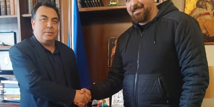 Στον συνδυασμό του Δημάρχου Πύργου ο Δημήτρης Καψής, νέος επιχειρηματίας