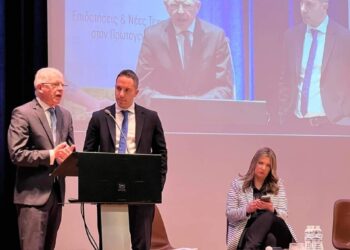 ΛΕΥΤΕΡΗΣ ΒΑΡΟΥΞΗΣ: “Έρχονται επιτέλους οι αποζημιώσεις και για τους αποκλεισμένους του «Κοπέρνικου»”