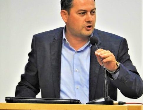 Πασχαλινό μήνυμα Αντιπεριφερειάρχη Αγροτικής Ανάπτυξης Θεόδωρου Βασιλόπουλου