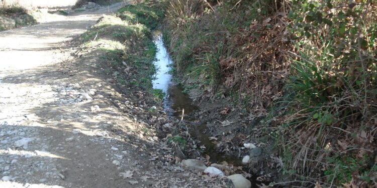 ΔΗΜΟΣ ΑΡΧΑΙΑΣ ΟΛΥΜΠΙΑΣ: 600.000 ευρώ για υδραύλακα στην Κοινότητα Αγίας Τριάδας του Δήμου