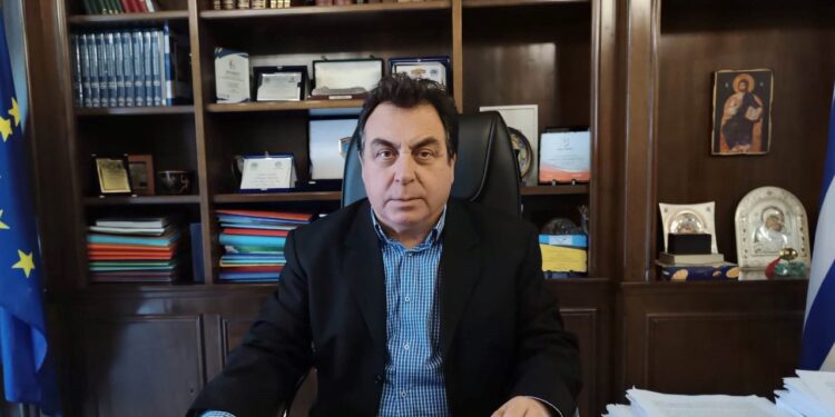 ΔΗΜΟΣ ΠΥΡΓΟΥ: Επιστολή Δημάρχου Πύργου για την ολοκληρωτική καταστροφή σε καλλιέργειες εξ’ αιτίας της έντονης χαλαζόπτωσης