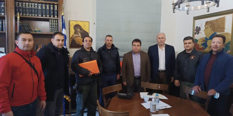 ΠΑΝΑΓΙΩΤΗΣ ΑΝΤΩΝΑΚΟΠΟΥΛΟΣ: “Θα ενισχυθεί η Δημοτική Αστυνομία”