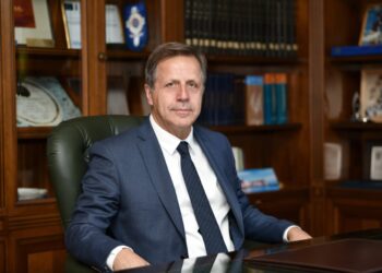 Πασχαλινές ευχές Δημάρχου Αρχαίας Ολυμπίας Γιώργου Γεωργιόπουλου