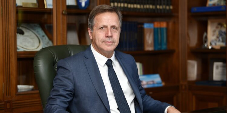 Πασχαλινές ευχές Δημάρχου Αρχαίας Ολυμπίας Γιώργου Γεωργιόπουλου