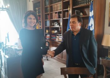 Ορκίστηκε νέα μόνιμη υπάλληλος στο Δήμο Πύργου