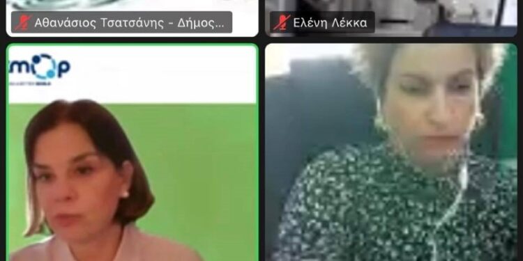 ΔΗΜΟΣ ΠΥΡΓΟΥ: Συμμετοχή στο διαδικτυακό σεμινάριο της ΚΕΔΕ για την εκφοβιστική και παραβατική συμπεριφορά μεταξύ ανηλίκων
