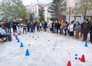 Παγκόσμια Ημέρα Αθλητισμού για την Ανάπτυξη και την Ειρήνη