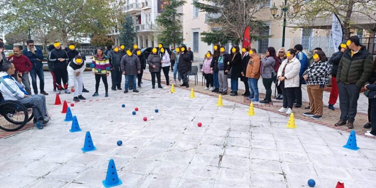 Παγκόσμια Ημέρα Αθλητισμού για την Ανάπτυξη και την Ειρήνη