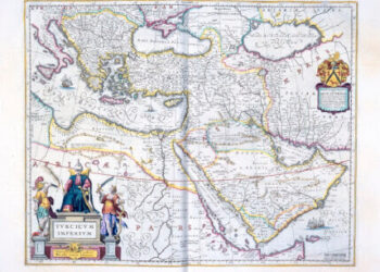 H Ελληνική Επανάσταση του 1821 – η Οθωμανική Αυτοκρατορία