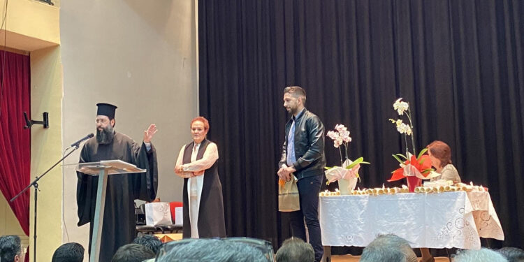 ΔΗΜΟΣ ΑΝΔΡΑΒΙΔΑΣ – ΚΥΛΛΗΝΗΣ: Τίμησε δύο από τα πιο άριστα τέκνα του!