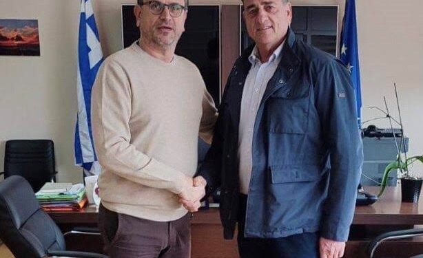 Στο πλευρό του Γιάννη Λέντζα ο Τόμης Τσουραπάς