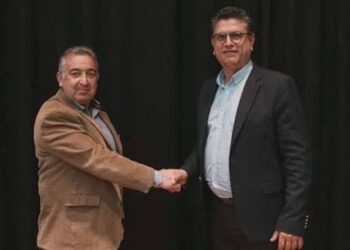 Στο πλευρό του Γιάννη Λέντζα ο Σωτήρης Νικολουτσόπουλος