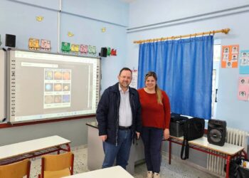 “Στηρίζουμε τις καινοτόμες εκπαιδευτικές  δράσεις στα σχολεία μας”