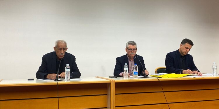 Παρεμβάσεις οδοποιίας σε όλο το εύρος του δήμου