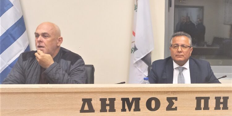 ΔΗΜΟΣ ΠΗΝΕΙΟΥ: Εγκρίθηκε η αναμόρφωση του προϋπολγισμού