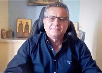 ΔΗΜΟΣ ΠΗΝΕΙΟΥ: Μήνυμα Δημάρχου Ανδρέα Μαρίνου για Εργατική Πρωτομαγιά