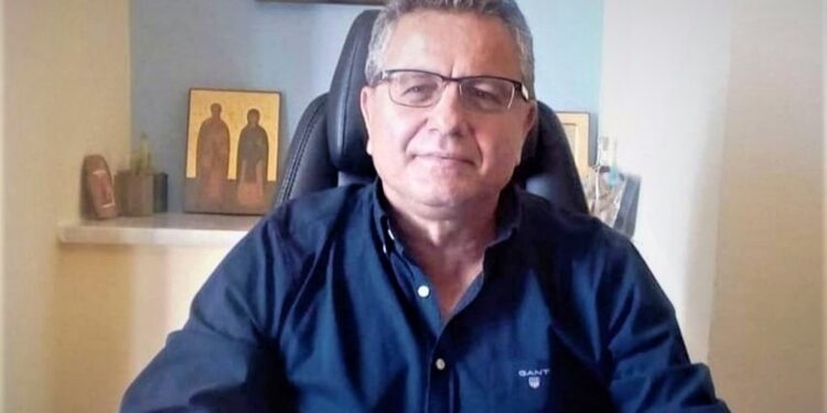 ΔΗΜΟΣ ΠΗΝΕΙΟΥ: Μήνυμα Δημάρχου Ανδρέα Μαρίνου για Εργατική Πρωτομαγιά