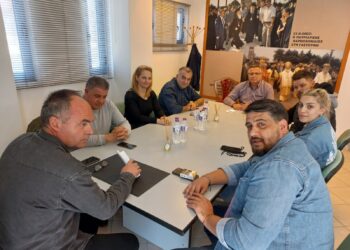 ΔΗΜΑΡΧΟΣ ΠΗΝΕΙΟΥ: “Επαναφέρουμε το αίτημα μείωσης τελών κοινοχρήστων χώρων”