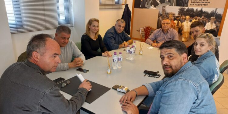 ΔΗΜΑΡΧΟΣ ΠΗΝΕΙΟΥ: “Επαναφέρουμε το αίτημα μείωσης τελών κοινοχρήστων χώρων”