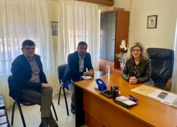 ΑΝΔΡΕΑΣ ΝΙΚΟΛΑΚΟΠΟΥΛΟΣ: “Προτεραιότητα η ενίσχυση και στήριξη του Ε.Σ.Υ.”