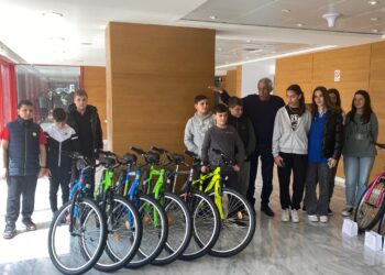 Βραβεία για τους “μικρούς εξερευνητές” του Κρυμμένου Θησαυρού! (φωτος)