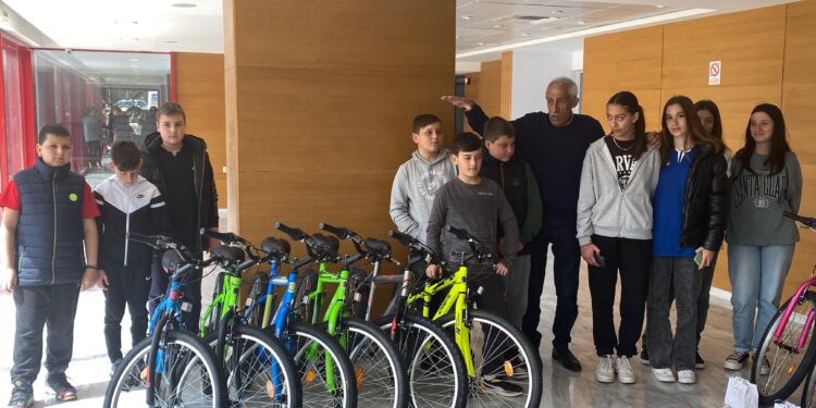 Βραβεία για τους “μικρούς εξερευνητές” του Κρυμμένου Θησαυρού! (φωτος)