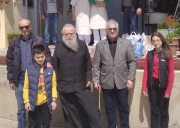 ΠΟΛΙΤΙΣΤΙΚΟΣ ΣΥΛΛΟΓΟΣ ΤΡΑΠΕΖΙΚΩΝ Ν. ΗΛΕΙΑΣ: Προσφορά αγάπης στο Άσυλο Ανιάτων “Ν. Βασιλειάς”