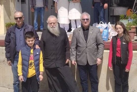 ΠΟΛΙΤΙΣΤΙΚΟΣ ΣΥΛΛΟΓΟΣ ΤΡΑΠΕΖΙΚΩΝ Ν. ΗΛΕΙΑΣ: Προσφορά αγάπης στο Άσυλο Ανιάτων “Ν. Βασιλειάς”