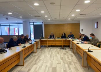 Οργάνωση εν όψει της νέας αντιπυρικής περιόδου