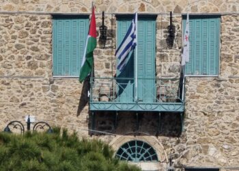 ΔΗΜΑΡΧΟΣ ΠΗΝΕΙΟΥ: “Μαρίνος: Ένδειξη αλληλεγγύης στον βασανισμένο λαό”