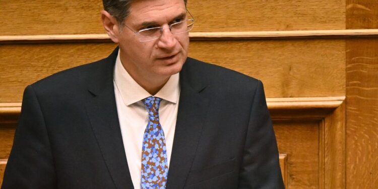 ΔΙΟΝΥΣΗΣ ΚΑΛΑΜΑΤΙΑΝΟΣ: Ερώτηση για το φράγμα Αλφειού και την υπογειοποίηση του αρδευτικού δικτύου