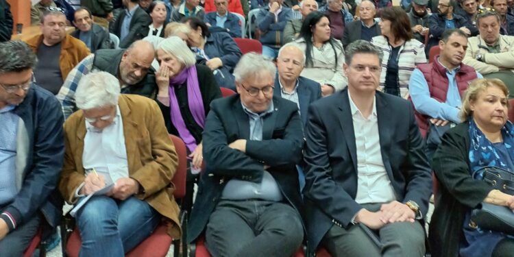 Ν.Ε. ΣΥΡΙΖΑ ΗΛΕΙΑΣ: Ανοιχτή πολιτική εκδήλωση στη Βάρδα
